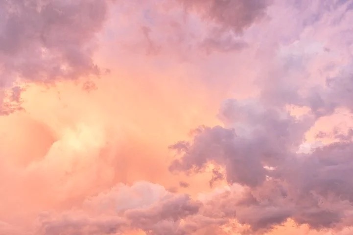 Hintergrundbild eines Himmels